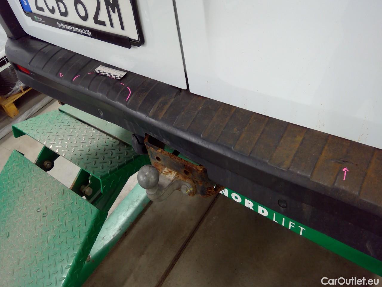  Renault  Trafic  dCi 125 L2H1 M CV #22