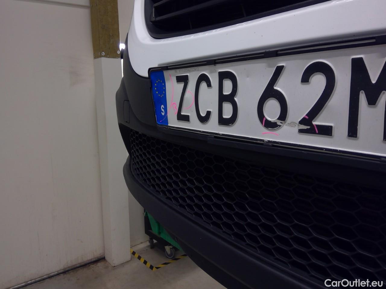  Renault  Trafic  dCi 125 L2H1 M CV #6