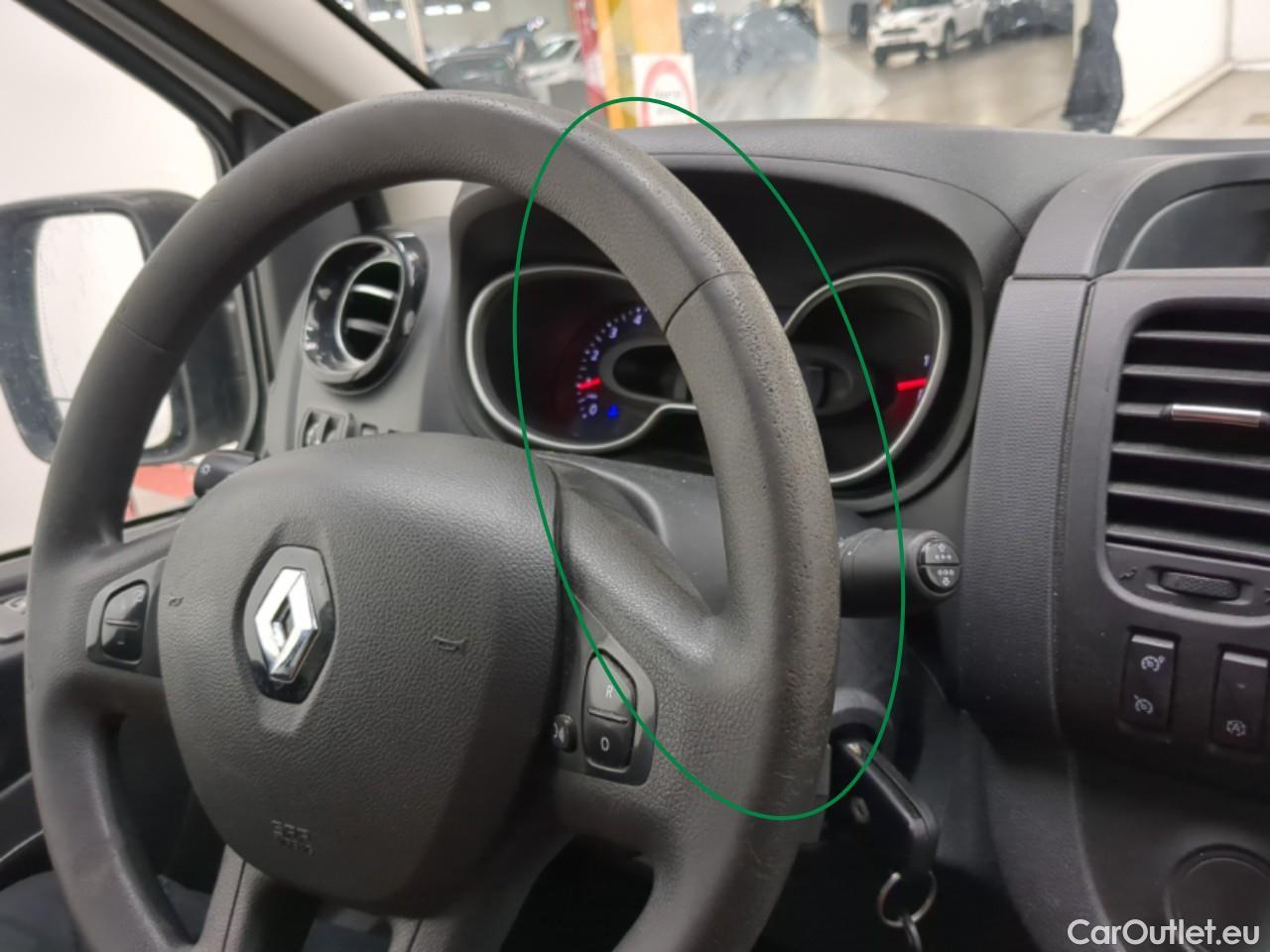  Renault  Trafic RENAULT  / 2019 / 4P / Fourgon tole FG GCF L1H1 1200 Energy dCi 145 BVA #3