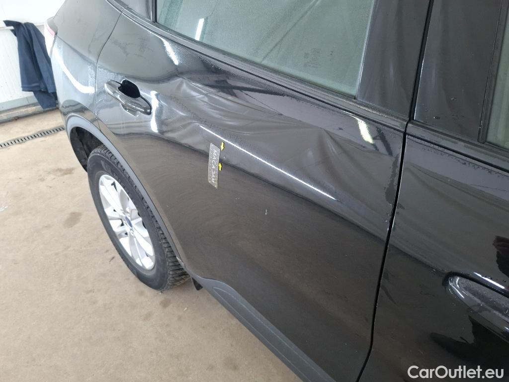  Ford  Kuga  Titanium Hybrid 2.5 190CV BVA6 E6dT #21