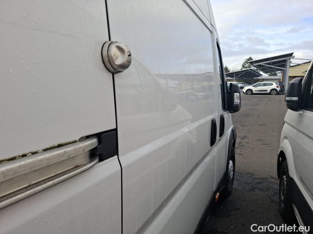  Citroen  Jumper  Fourgon Grand Volume 35 L4H2 Heavy Control BlueHDi 140 Start&Stop 2.2 BlueHDi 140CV BVM6 E6d #4