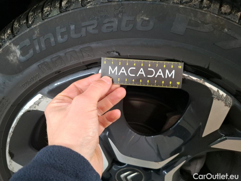  Citroen  C5  Aircross Shine 1.5 BlueHDi 130CV BVA8 E6d / TRANSFO VP/VF
 #7