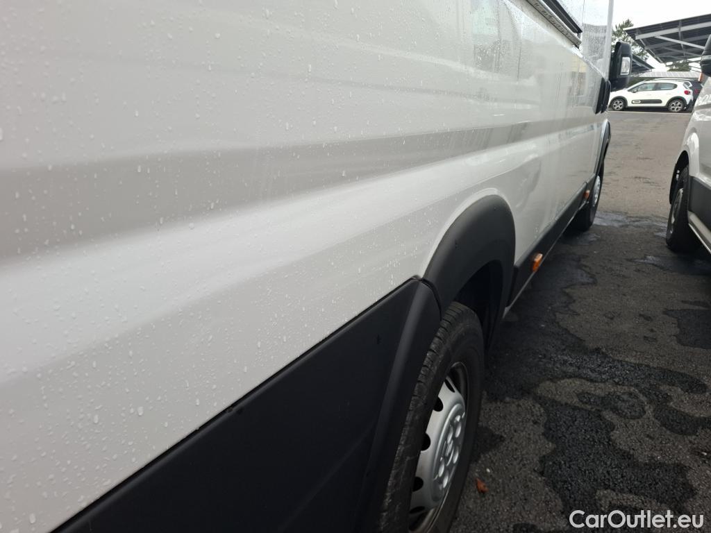  Citroen  Jumper  Fourgon Grand Volume 35 L4H2 Heavy Control BlueHDi 140 Start&Stop 2.2 BlueHDi 140CV BVM6 E6d #5