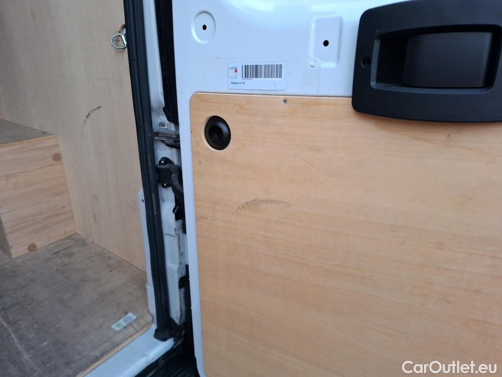  Citroen  Jumper  Fourgon Grand Volume 35 L4H2 Heavy Control BlueHDi 140 Start&Stop 2.2 BlueHDi 140CV BVM6 E6d #13