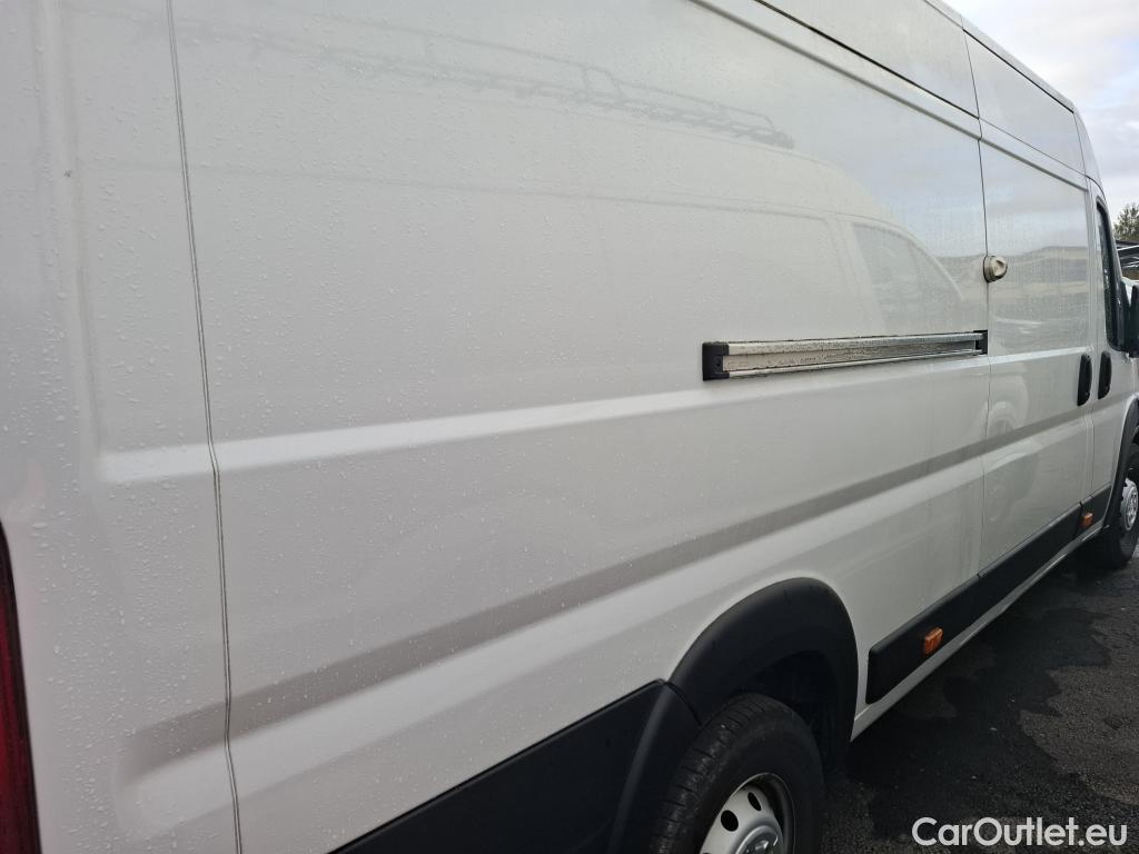  Citroen  Jumper  Fourgon Grand Volume 35 L4H2 Heavy Control BlueHDi 140 Start&Stop 2.2 BlueHDi 140CV BVM6 E6d #6