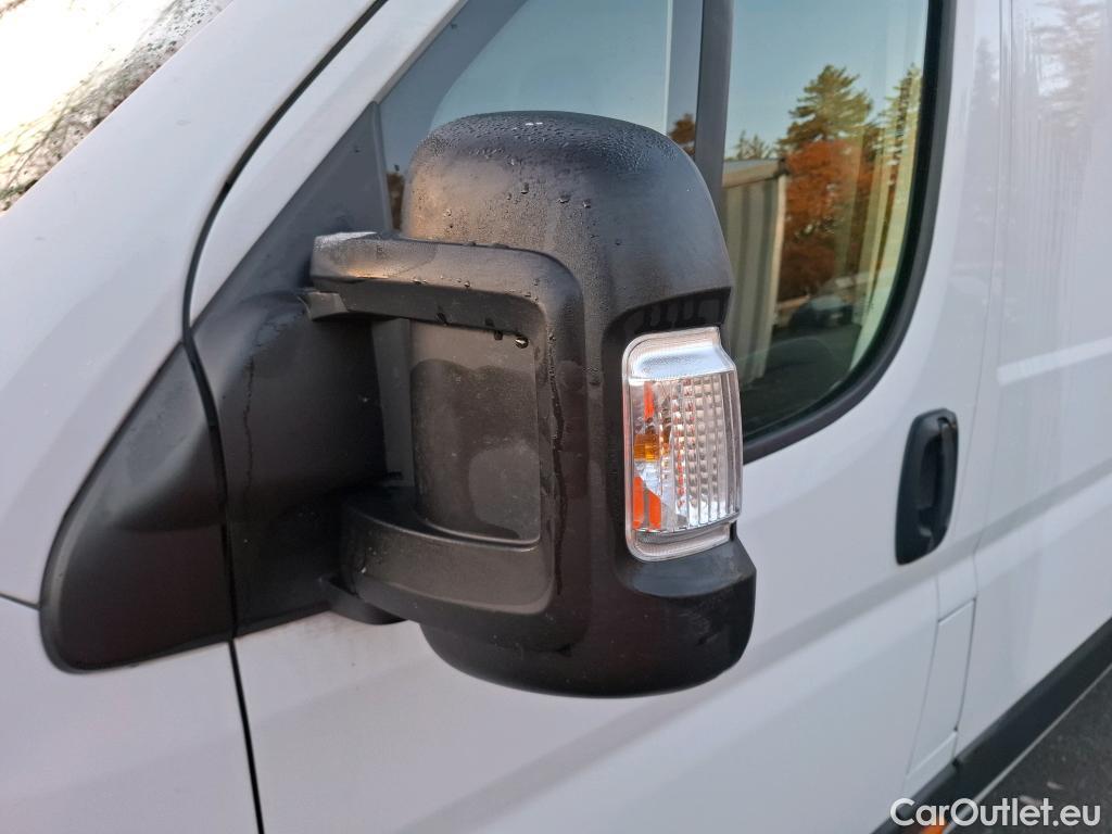  Citroen  Jumper  Fourgon Grand Volume 35 L4H2 Heavy Control BlueHDi 140 Start&Stop 2.2 BlueHDi 140CV BVM6 E6d #11