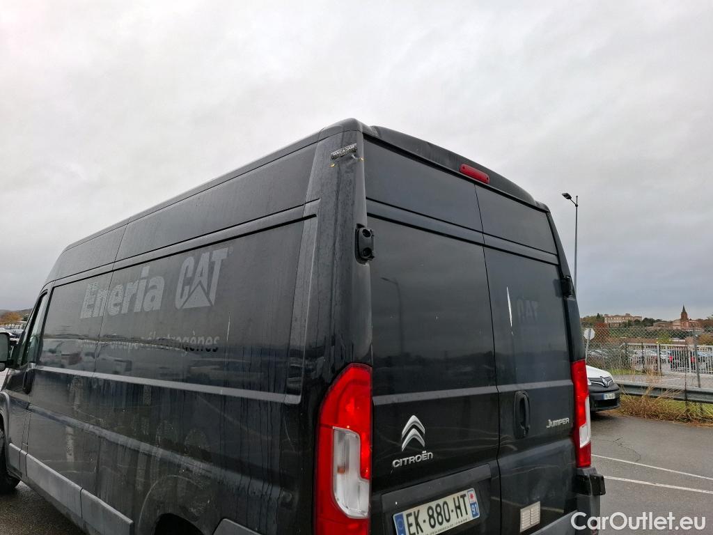  Citroen  Jumper CITROEN  VU 4p Fourgon 35 L3H2 BlueHDi 160 S&S BVM6 Business #35