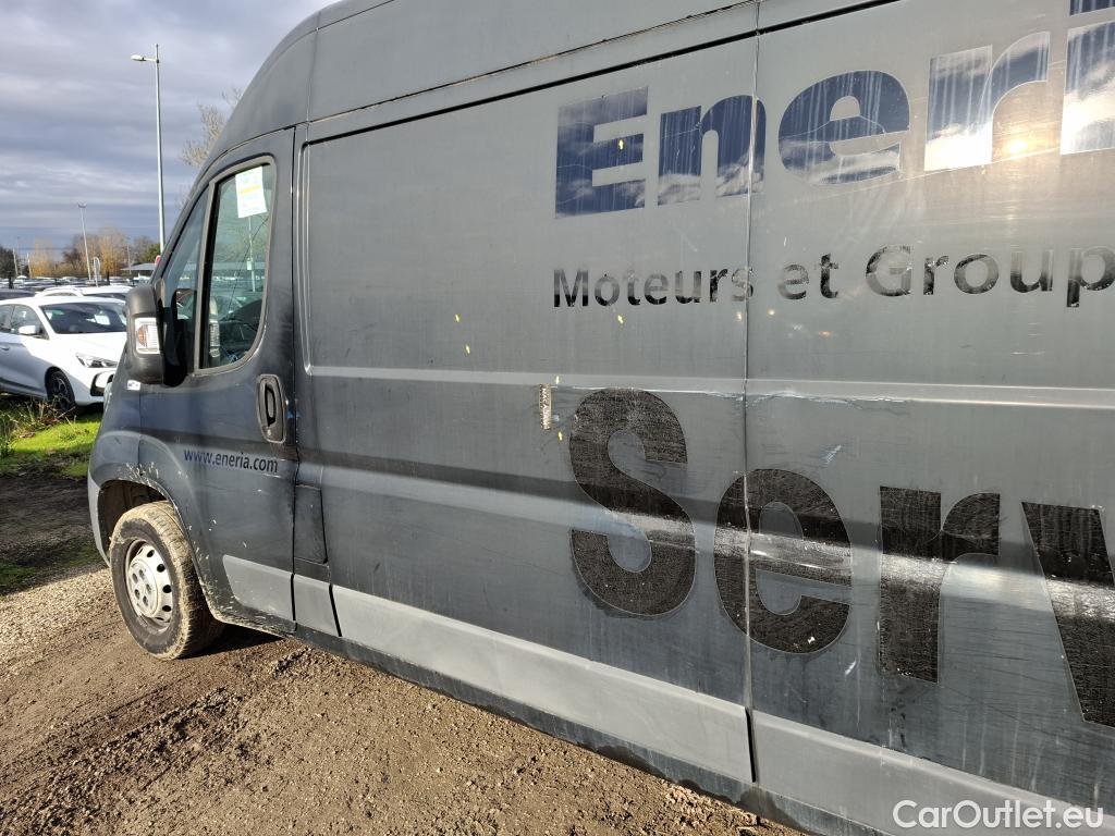  Citroen  Jumper CITROEN  VU 4p Fourgon 35 L3H2 BlueHDi 160 S&S BVM6 Business #24