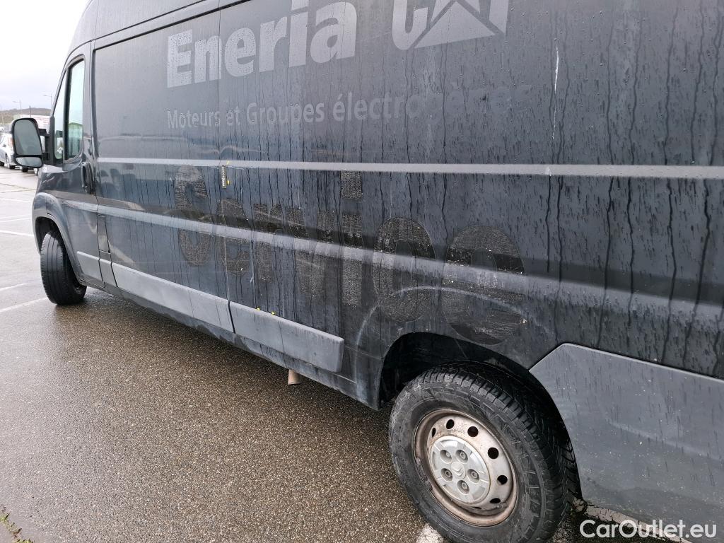  Citroen  Jumper CITROEN  VU 4p Fourgon 35 L3H2 BlueHDi 160 S&S BVM6 Business #8