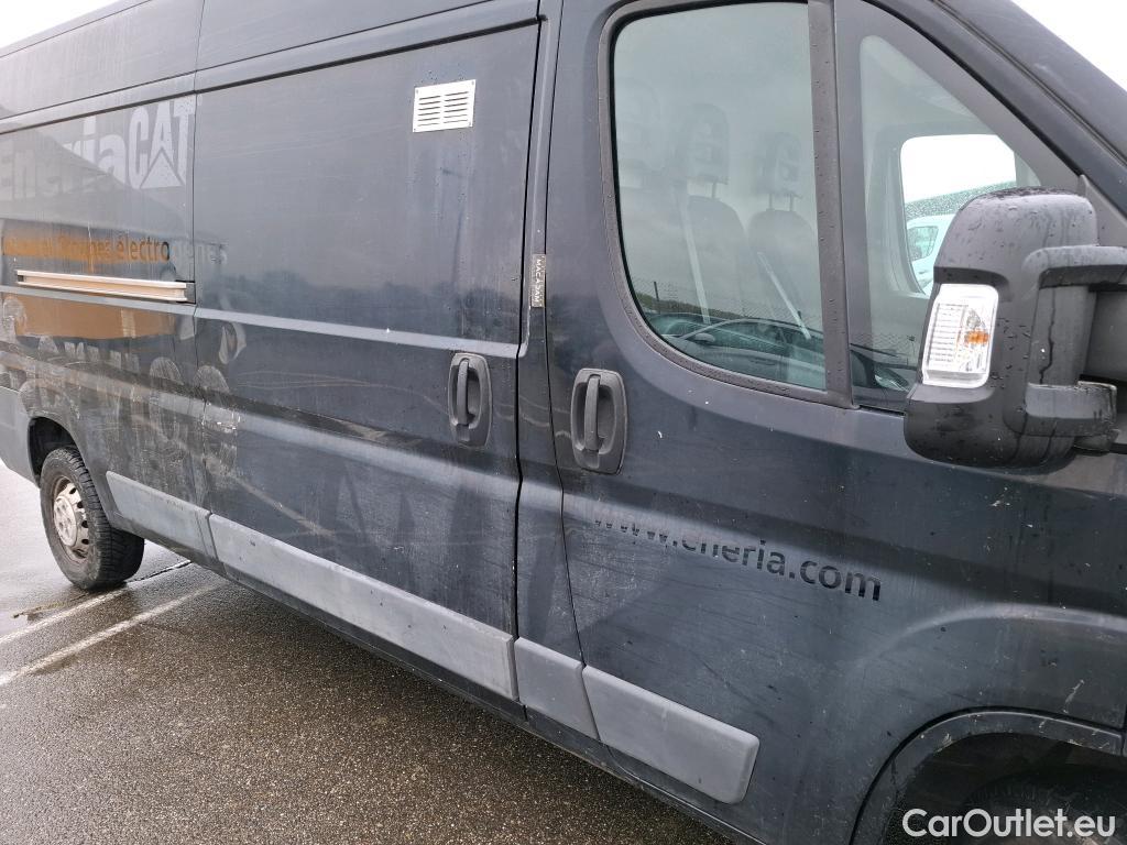  Citroen  Jumper CITROEN  VU 4p Fourgon 35 L3H2 BlueHDi 160 S&S BVM6 Business #69