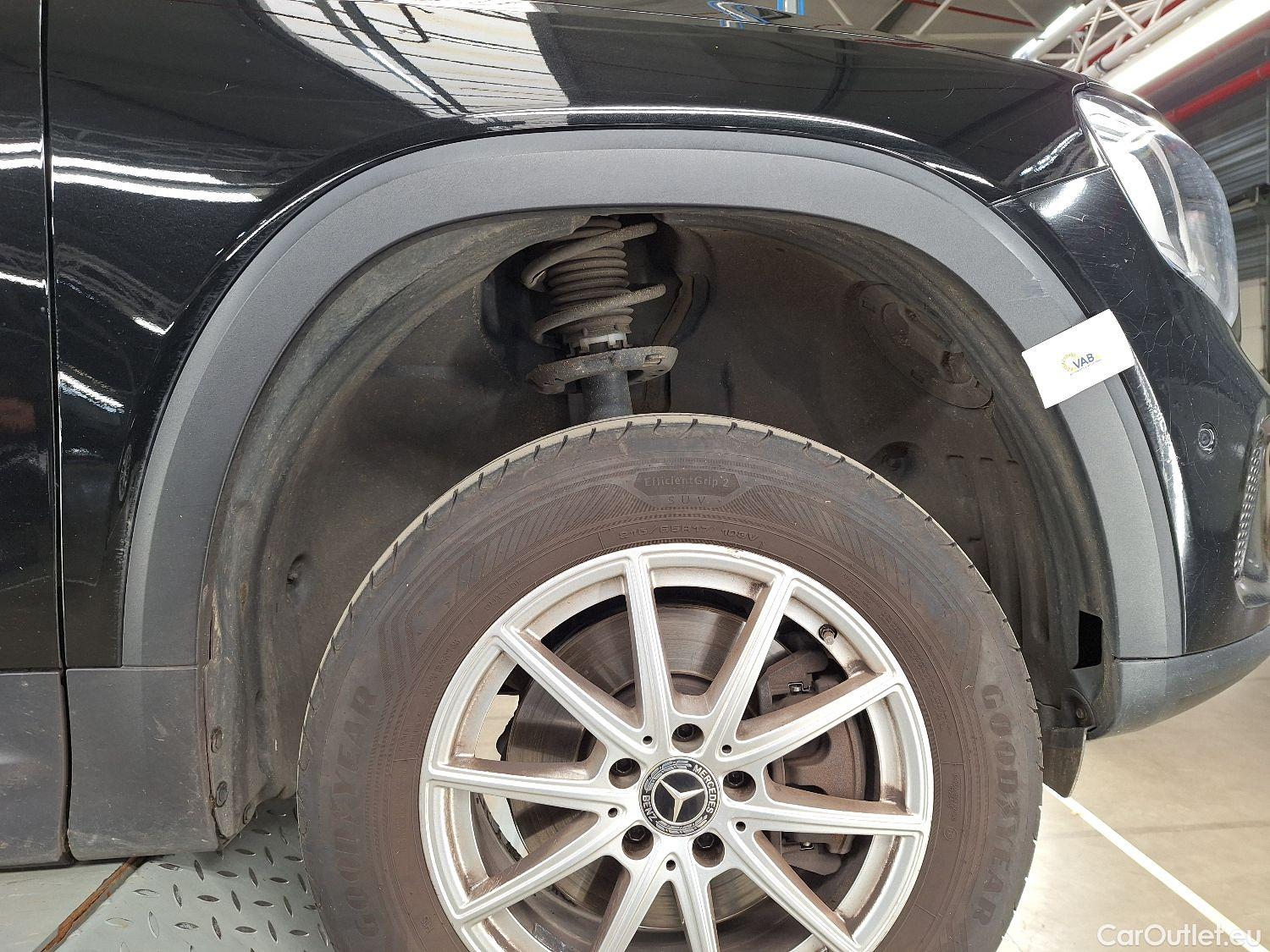  Mercedes  GLB Mercedes,  '19, Mercedes-Benz   200 d Business Solution 5d #5