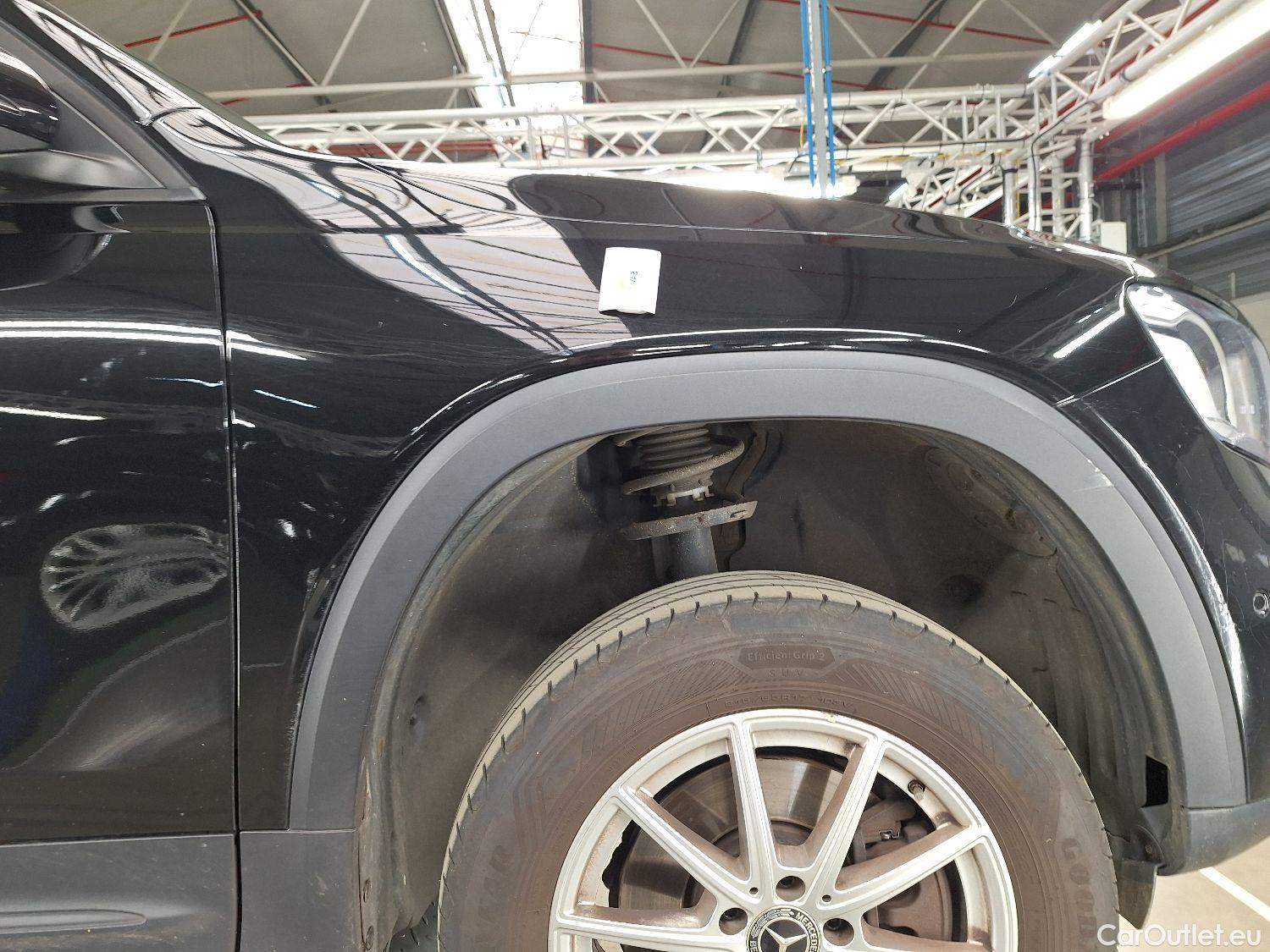  Mercedes  GLB Mercedes,  '19, Mercedes-Benz   200 d Business Solution 5d #12