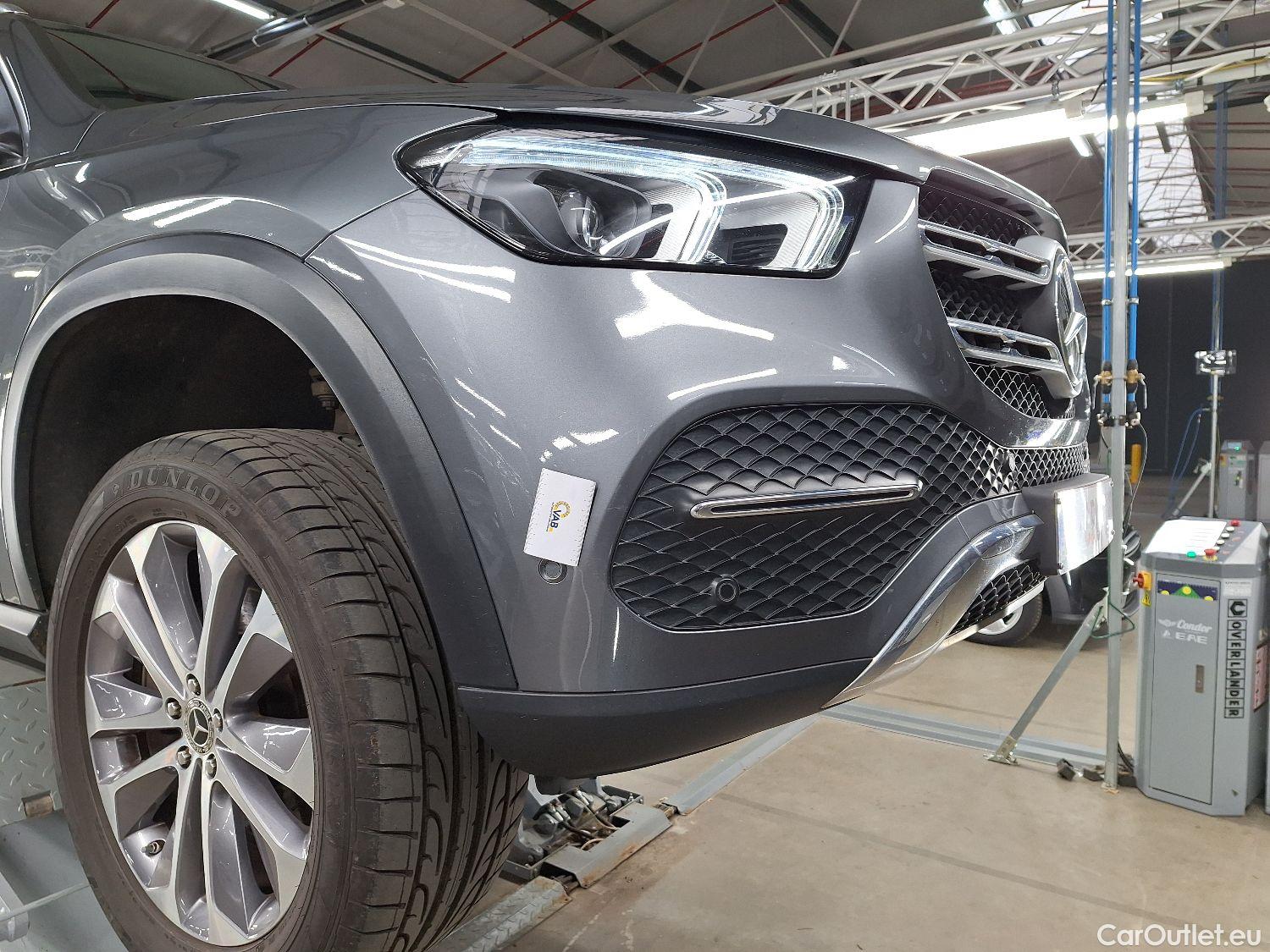  Mercedes  G-Klasee Mercedes, GLE '18 PHEV, Mercedes-Benz GLE GLE 350 de 4MATIC Business Solut #1