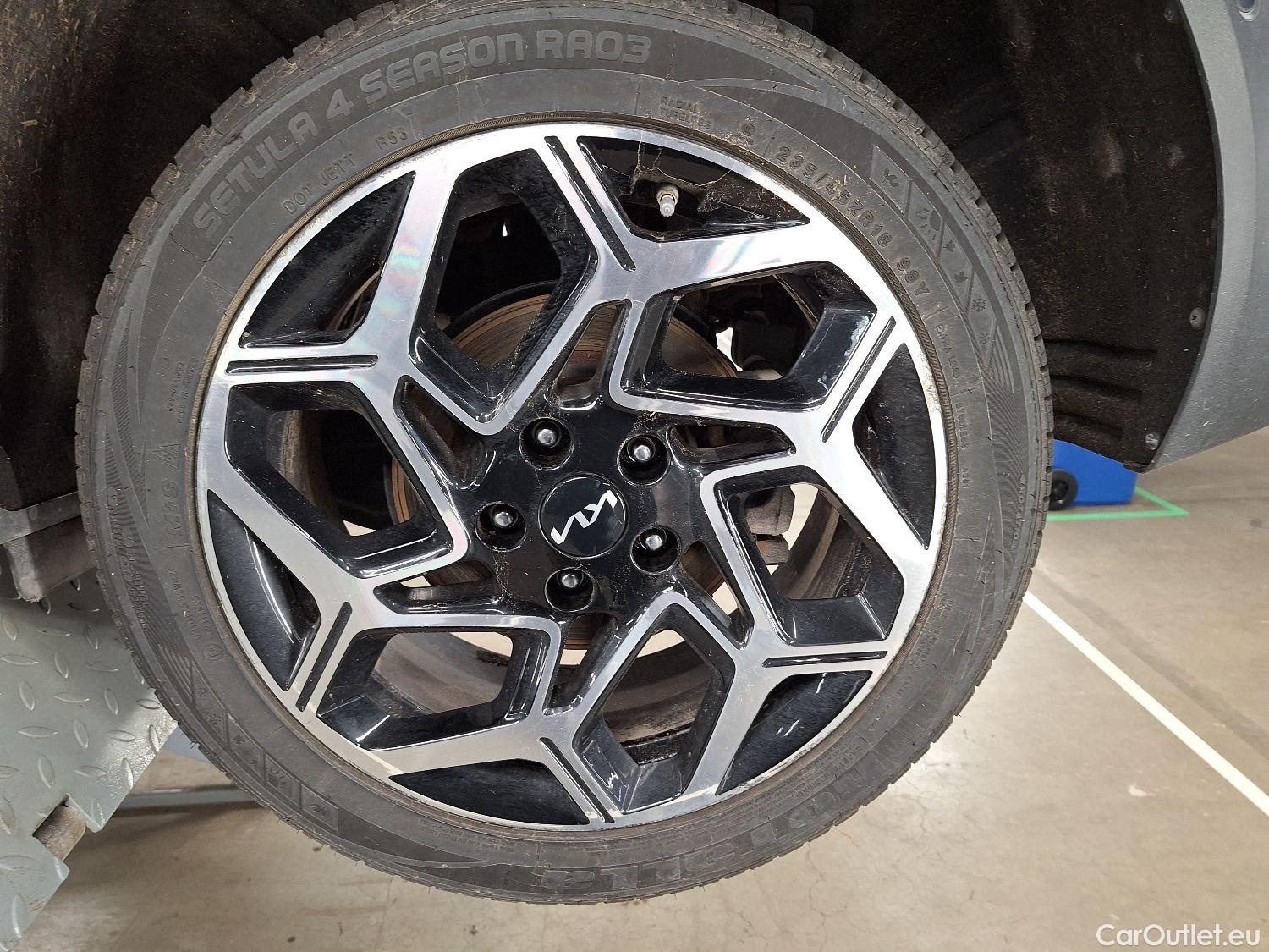  KIA  XCeed Kia,  FL'22, KIA  1.6 CRDi 136 MHEV DCT GT Line 5d #7