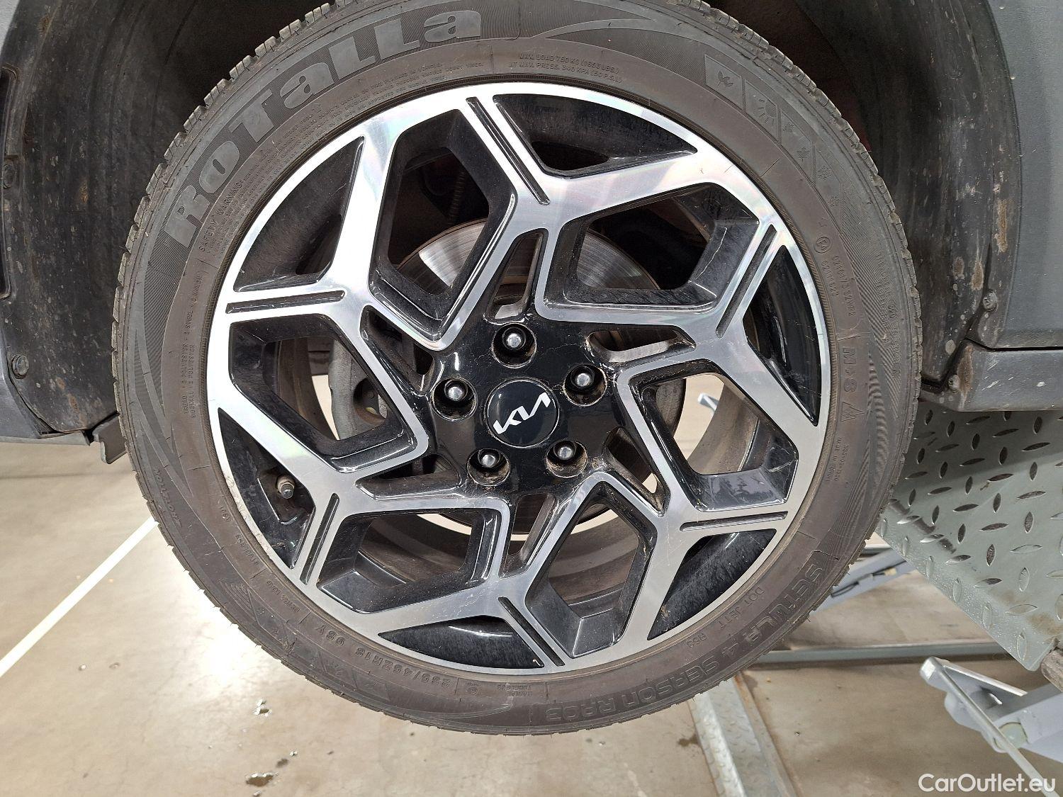  KIA  XCeed Kia,  FL'22, KIA  1.6 CRDi 136 MHEV DCT GT Line 5d #9