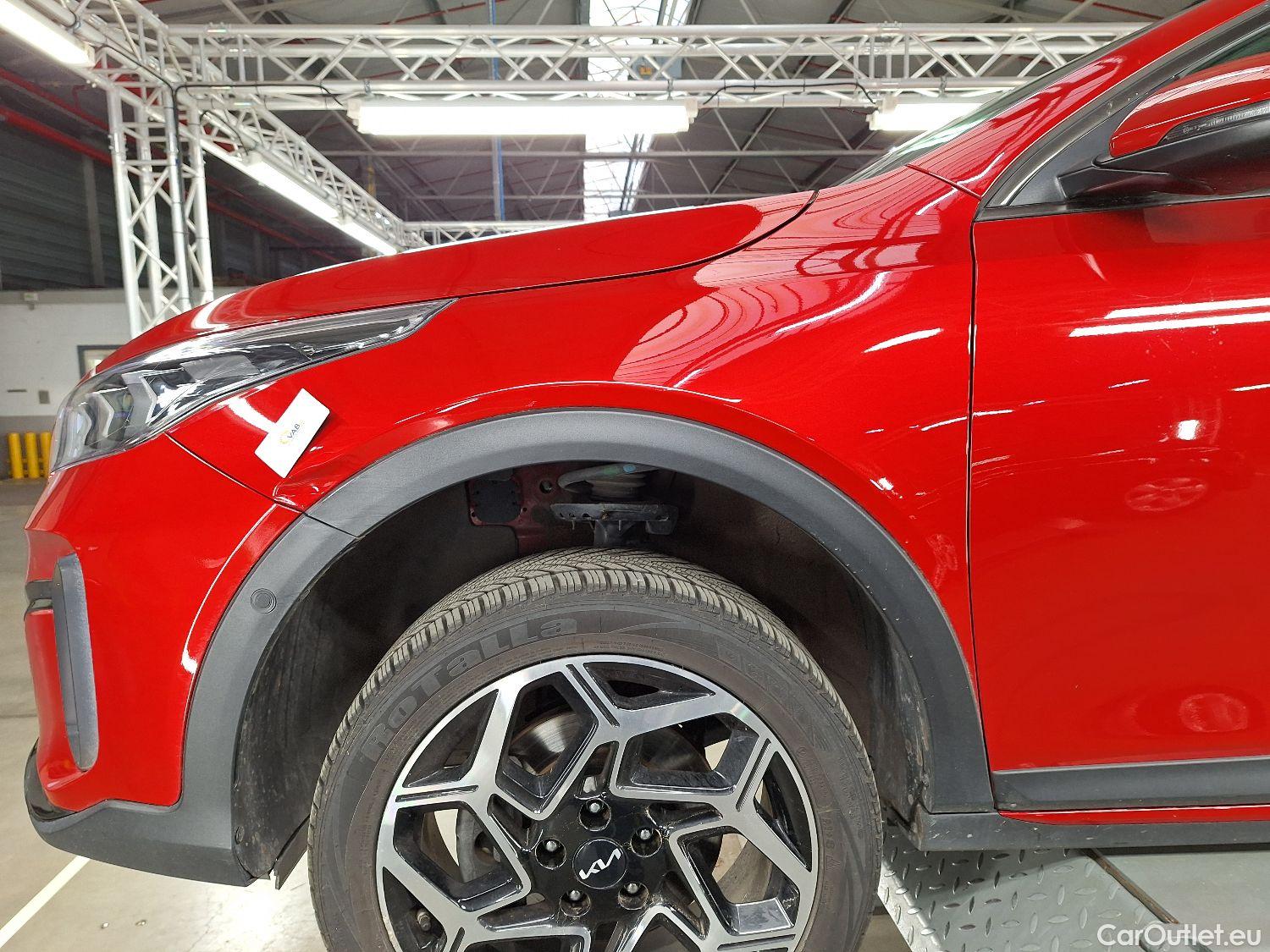  KIA  XCeed Kia,  FL'22, KIA  1.6 CRDi 136 MHEV DCT GT Line 5d #13