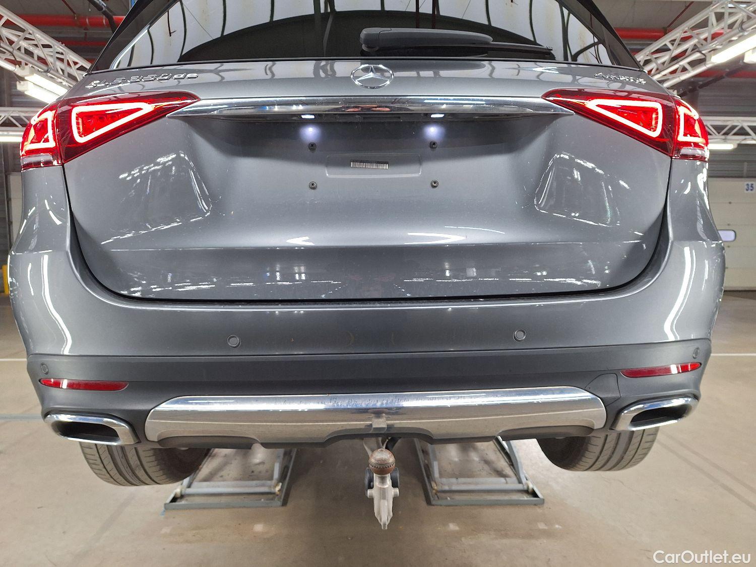  Mercedes  G-Klasee Mercedes, GLE '18 PHEV, Mercedes-Benz GLE GLE 350 de 4MATIC Business Solut #12