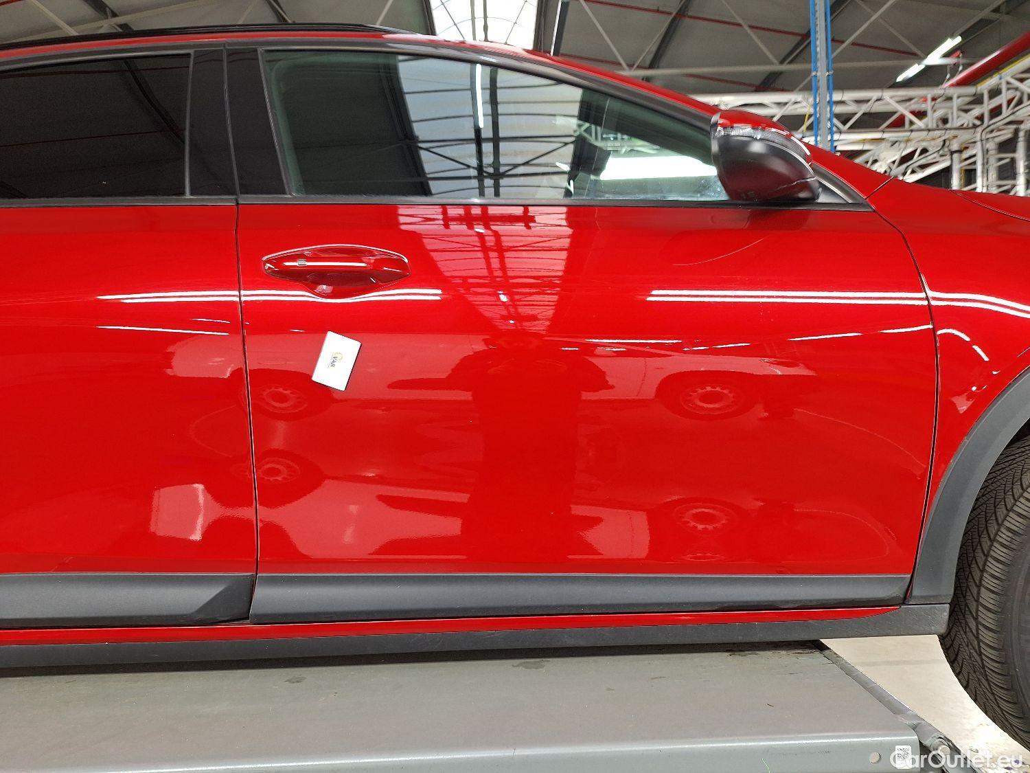  KIA  XCeed Kia,  FL'22, KIA  1.6 CRDi 136 MHEV DCT GT Line 5d #11