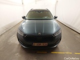  Skoda  Octavia Skoda  Combi 2.0 CRTDI 110kW DSG7 Style 5d #5