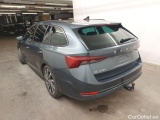  Skoda  Octavia Skoda  Combi 2.0 CRTDI 110kW DSG7 Style 5d #7