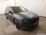  Skoda  Octavia Skoda  Combi 2.0 CRTDI 110kW DSG7 Style 5d #8