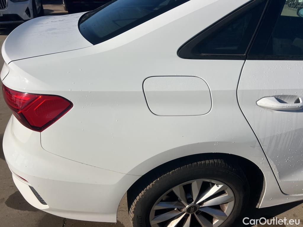  Audi  A3 AUDI  / 2020 / 4P / sedán Sedan 30 TFSI 81kW (110CV) S tronic #7