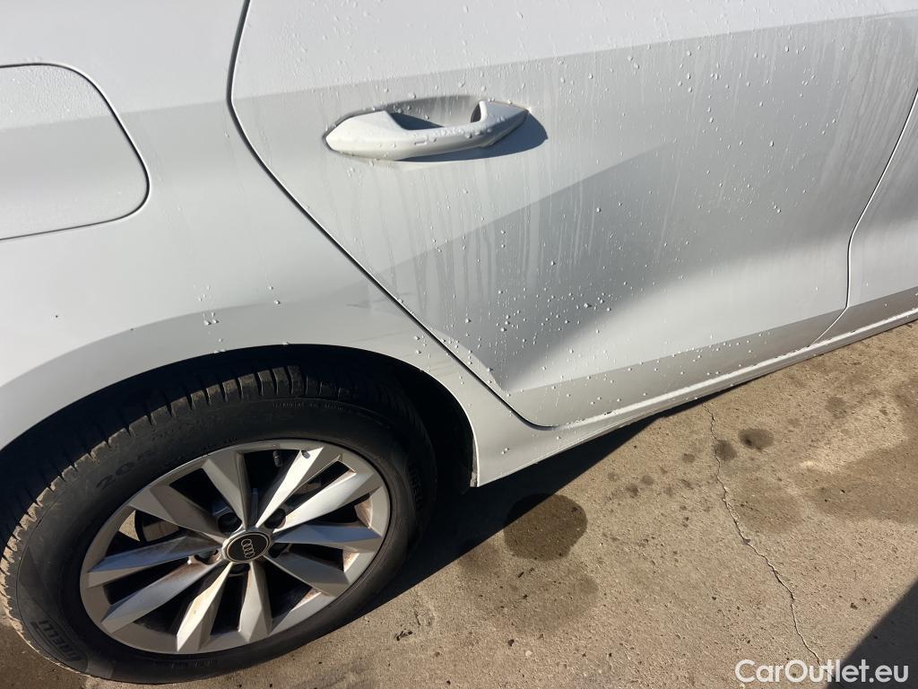  Audi  A3 AUDI  / 2020 / 4P / sedán Sedan 30 TFSI 81kW (110CV) S tronic #11