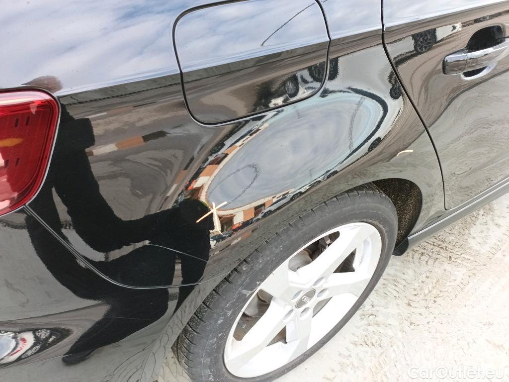  Audi  A3 AUDI  5p 3G berlina con portón sport edition 2.0 TDI S tronic Sportback #9