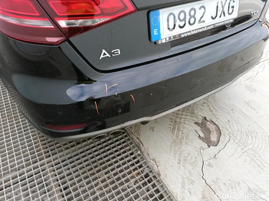  Audi  A3 AUDI  5p 3G berlina con portón sport edition 2.0 TDI S tronic Sportback #7
