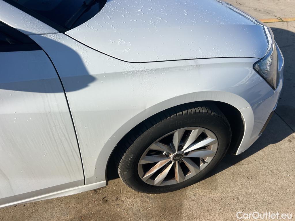  Audi  A3 AUDI  / 2020 / 4P / sedán Sedan 30 TFSI 81kW (110CV) S tronic #9