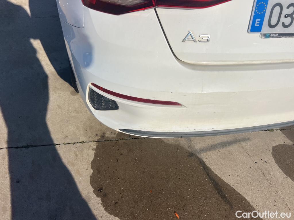  Audi  A3 AUDI  / 2020 / 4P / sedán Sedan 30 TFSI 81kW (110CV) S tronic #26