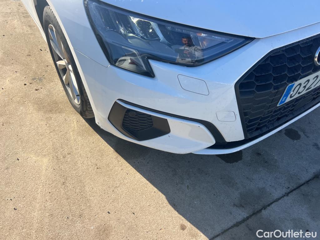  Audi  A3 AUDI  / 2020 / 4P / sedán Sedan 30 TFSI 81kW (110CV) S tronic #22