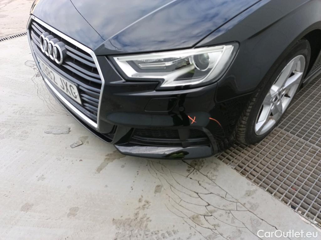  Audi  A3 AUDI  5p 3G berlina con portón sport edition 2.0 TDI S tronic Sportback #19