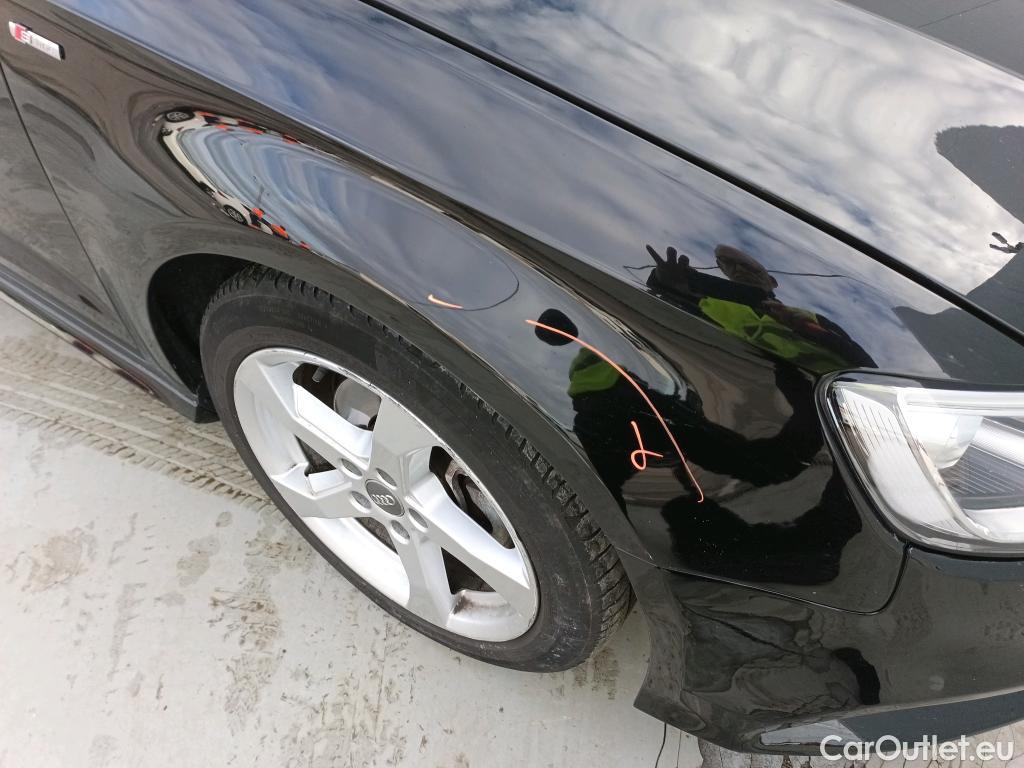  Audi  A3 AUDI  5p 3G berlina con portón sport edition 2.0 TDI S tronic Sportback #17