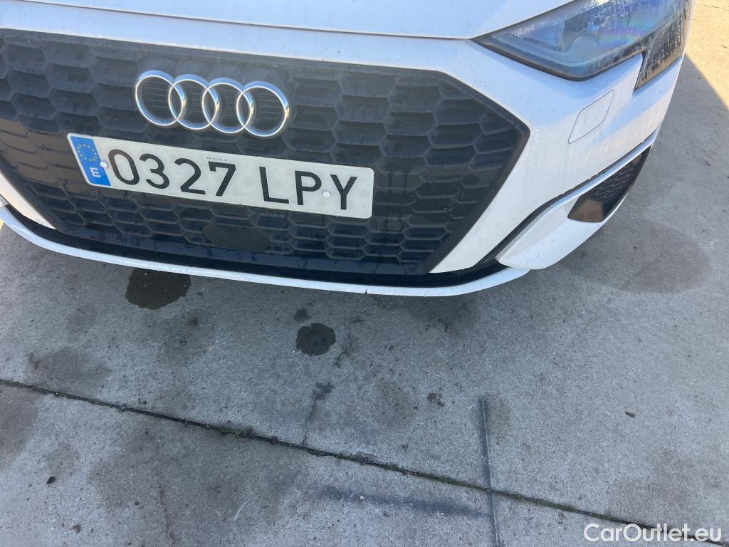  Audi  A3 AUDI  / 2020 / 4P / sedán Sedan 30 TFSI 81kW (110CV) S tronic #21