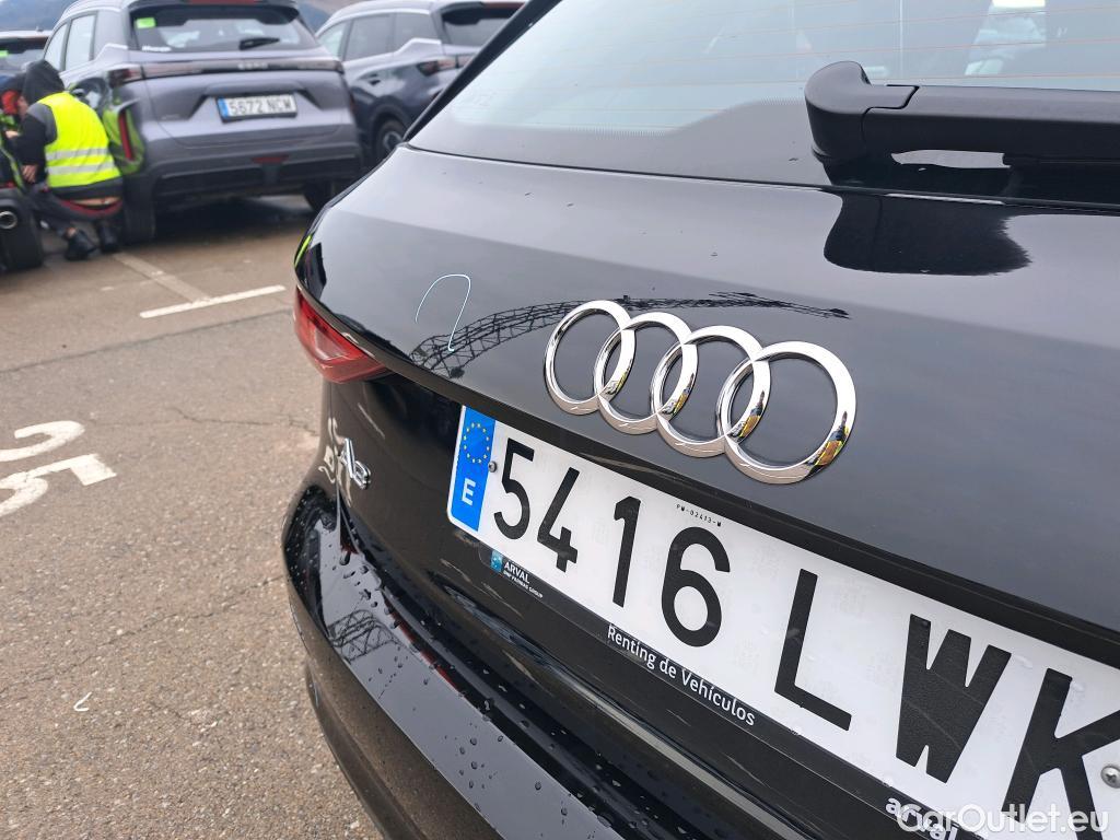  Audi  A3 AUDI  / 2020 / 5P / berlina con portón Sportback 30 TFSI 81kW (110CV) S tronic #9