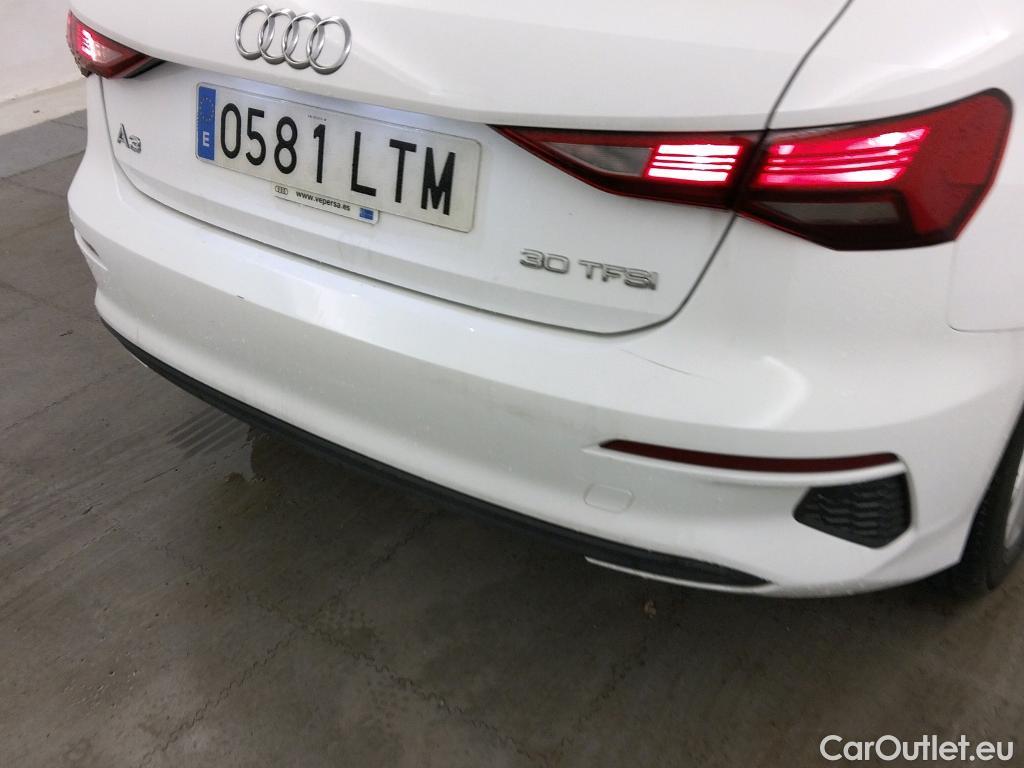  Audi  A3 AUDI  / 2020 / 5P / berlina con portón Sportback 30 TFSI 81kW (110CV) S tronic #21