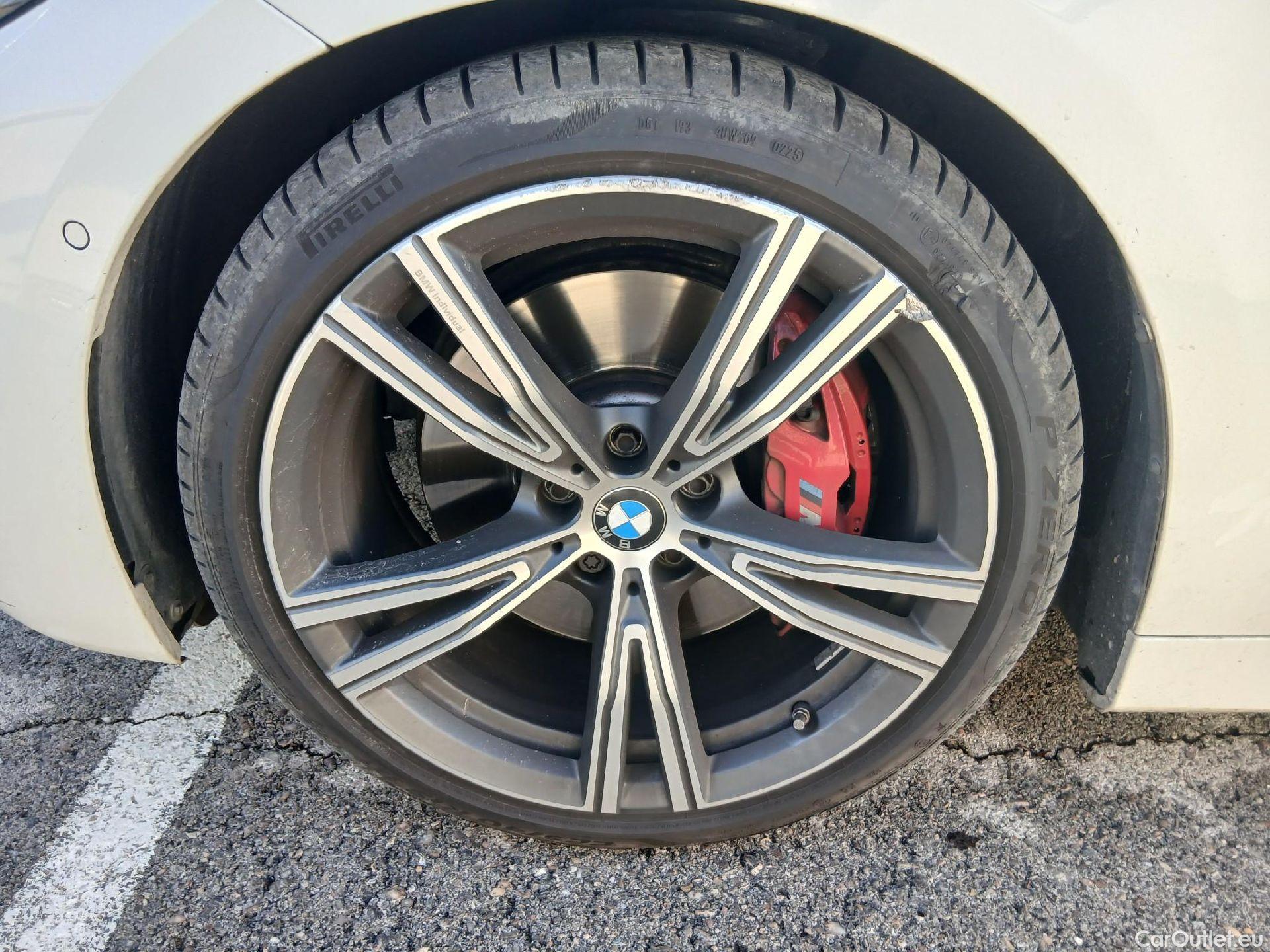  Bmw  Serie 4 BMW  / 2020 / 2P / cabrio Cabrio 420d #6