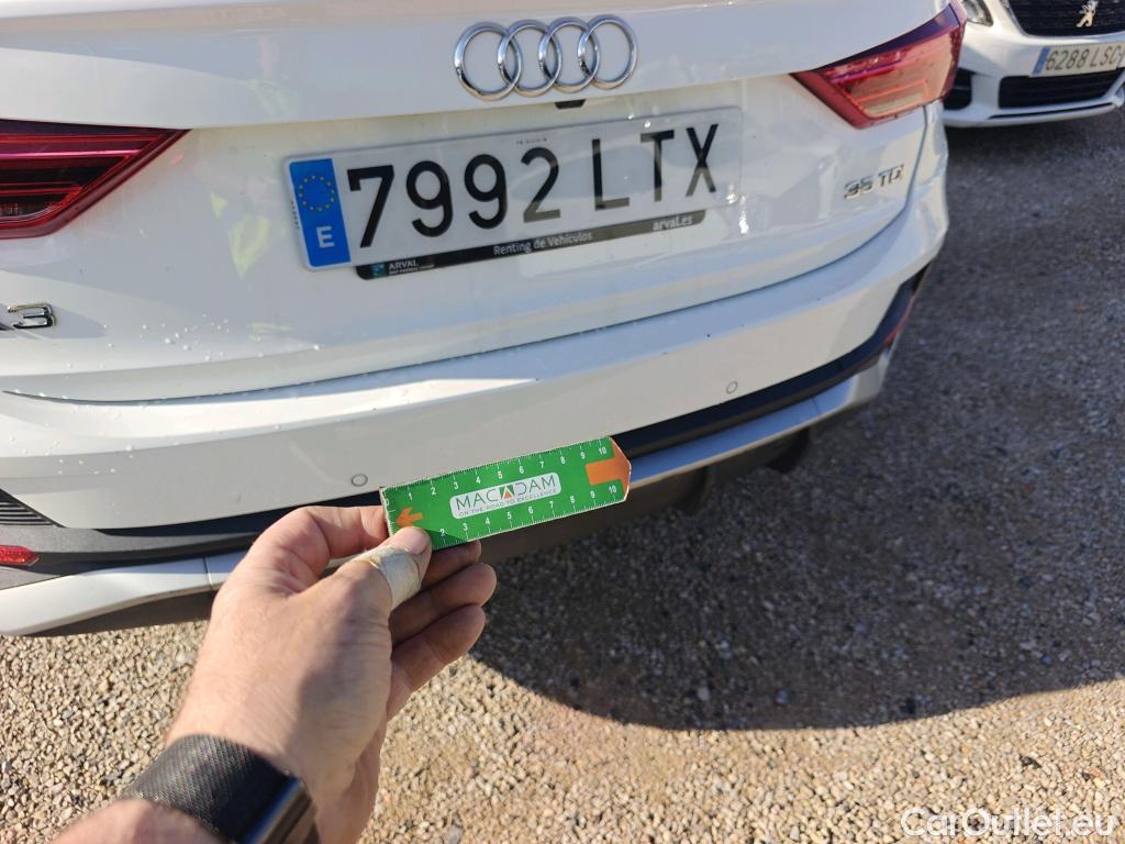  Audi  Q3 AUDI  Sportback / 2019 / 5P / todoterreno S line 35 TDI 110kW (150CV) S tronic #16