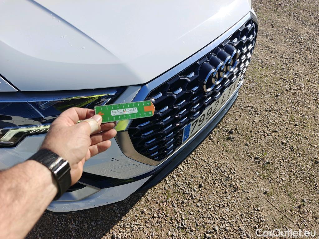  Audi  Q3 AUDI  Sportback / 2019 / 5P / todoterreno S line 35 TDI 110kW (150CV) S tronic #12