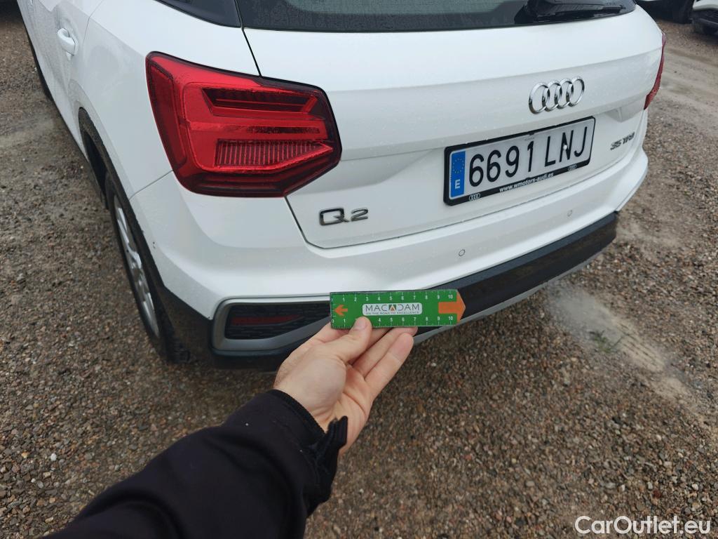  Audi  Q2 AUDI  / 2020 / 5P / todoterreno Advanced 35 TFSI 110kW (150CV) S tronic (AC) #12