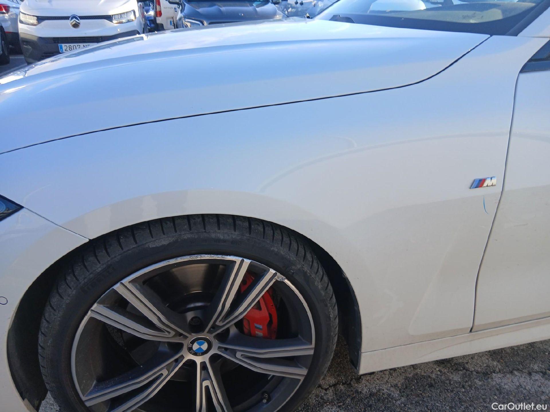  Bmw  Serie 4 BMW  / 2020 / 2P / cabrio Cabrio 420d #35