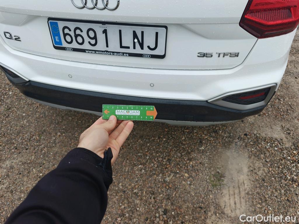  Audi  Q2 AUDI  / 2020 / 5P / todoterreno Advanced 35 TFSI 110kW (150CV) S tronic (AC) #31