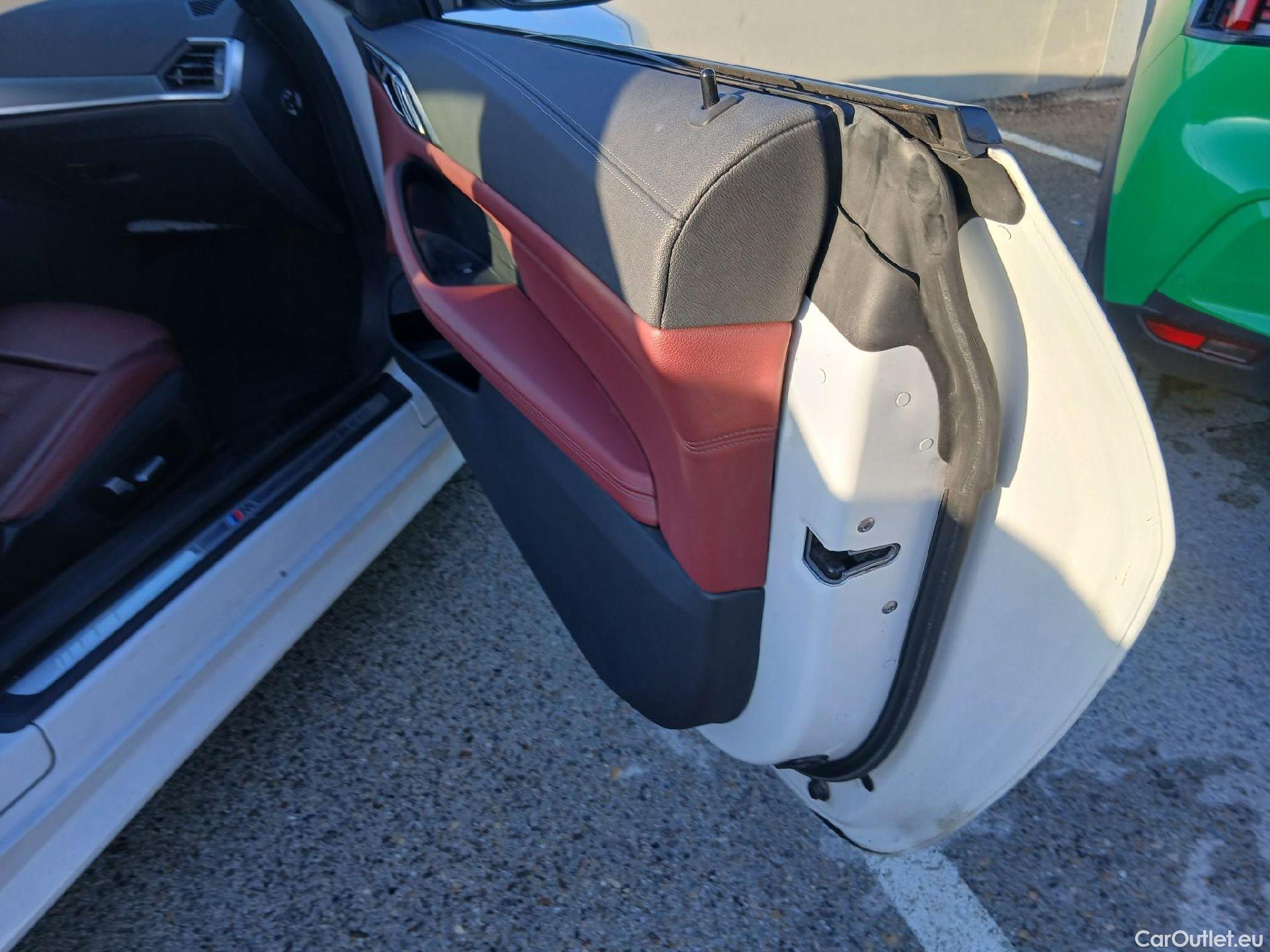  Bmw  Serie 4 BMW  / 2020 / 2P / cabrio Cabrio 420d #25