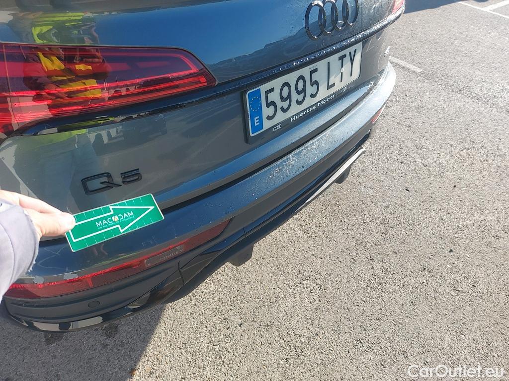  Audi  Q5 AUDI  SPORTBACK / 2020 / 5P / todoterreno Black line 45 TFSI 195kW quattro S tron #15