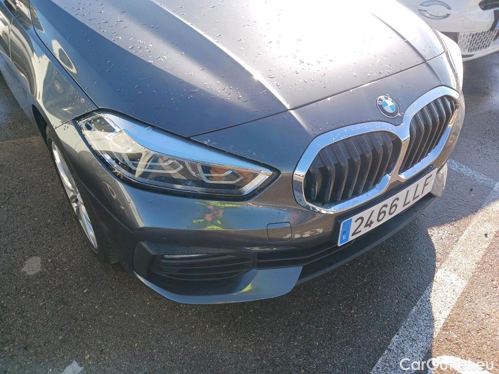  Bmw  Serie 1 BMW  / 2019 / 5P / berlina con portón 118i #11