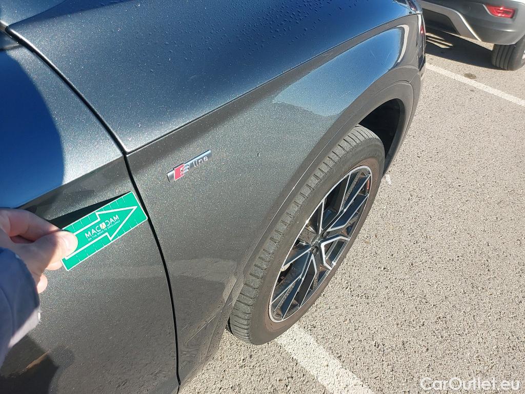  Audi  Q5 AUDI  SPORTBACK / 2020 / 5P / todoterreno Black line 45 TFSI 195kW quattro S tron #5