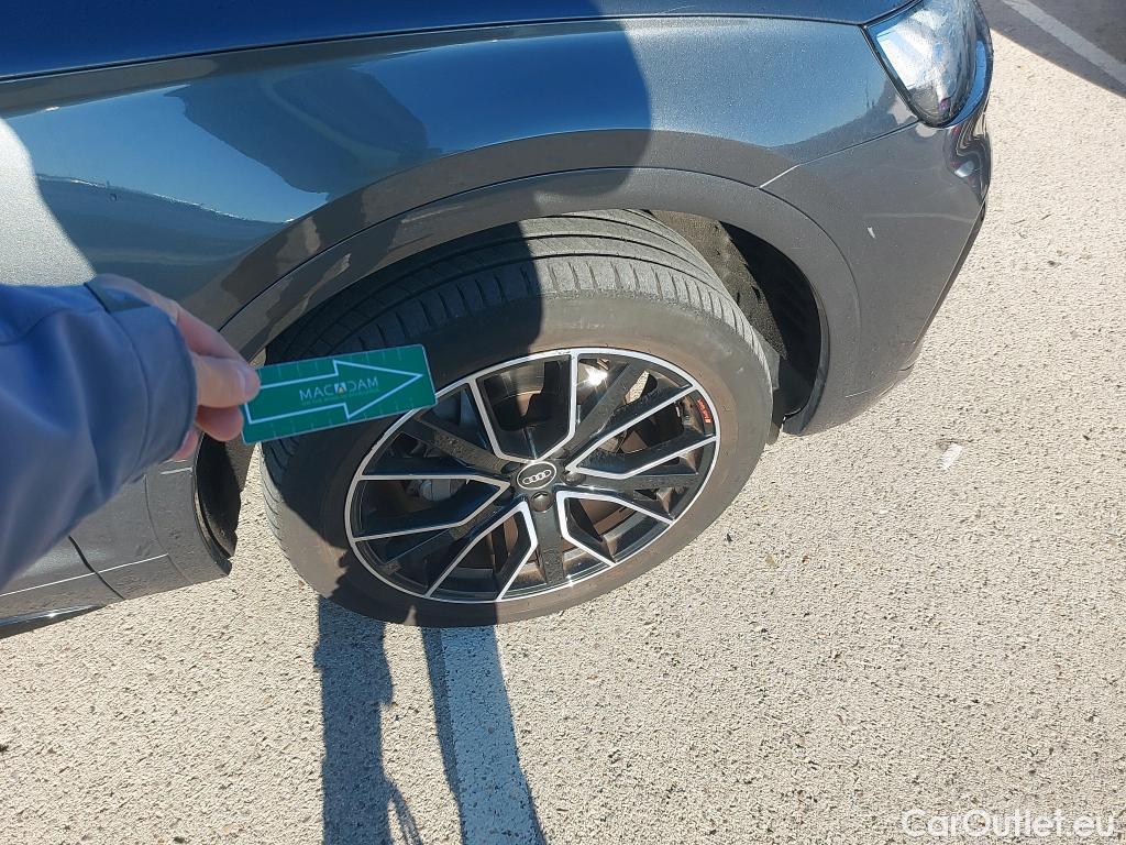  Audi  Q5 AUDI  SPORTBACK / 2020 / 5P / todoterreno Black line 45 TFSI 195kW quattro S tron #3