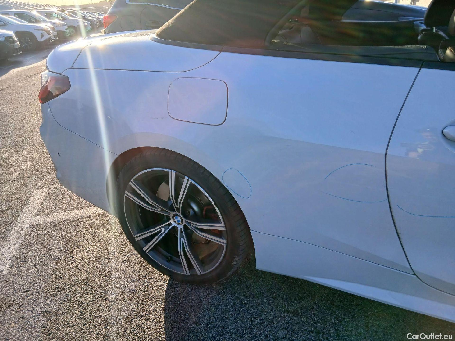  Bmw  Serie 4 BMW  / 2020 / 2P / cabrio Cabrio 420d #21
