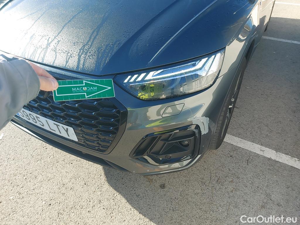  Audi  Q5 AUDI  SPORTBACK / 2020 / 5P / todoterreno Black line 45 TFSI 195kW quattro S tron #13